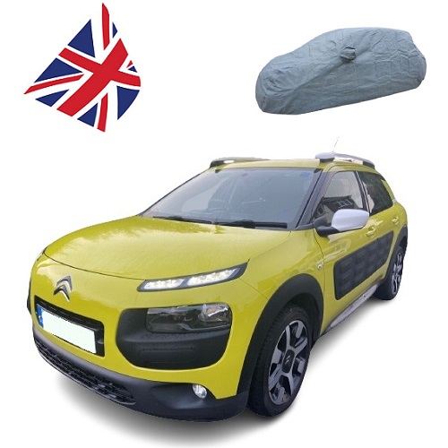 CITROEN EC4X CAR COVER 2023 ONWARDS - CarsCovers